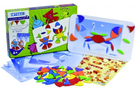 Magnetiniai žaidimai