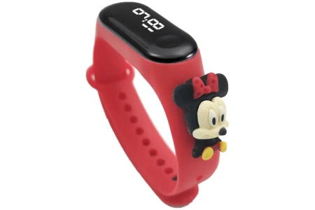 Laikrodukai Vaikams su Herojais