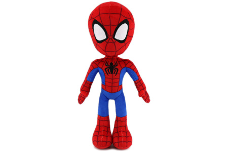 Pliušinis žaislas  Žmogus voras Spidey 30 cm