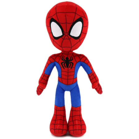 Pliušinis žaislas  Žmogus voras Spidey 30 cm