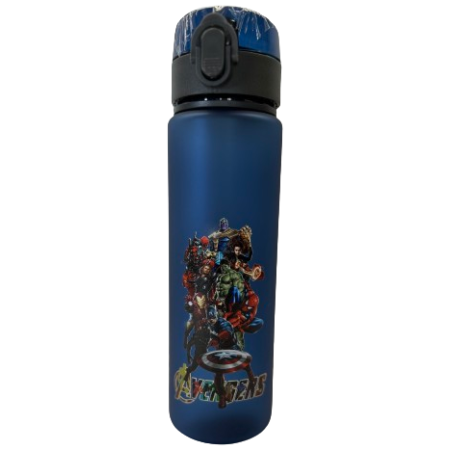 Plastikinė gertuvė Keršitojai ( The Avengers ), 560 ml