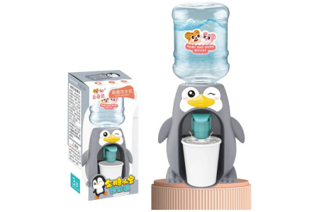 Vandens dozatorius vaikams Pingvinas