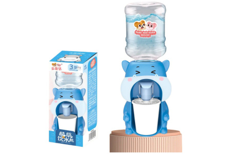 Vandens dozatorius vaikams  Hipopotamas