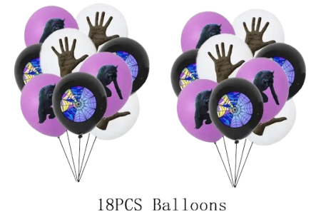 Balionai Wednesday, 18 vnt.