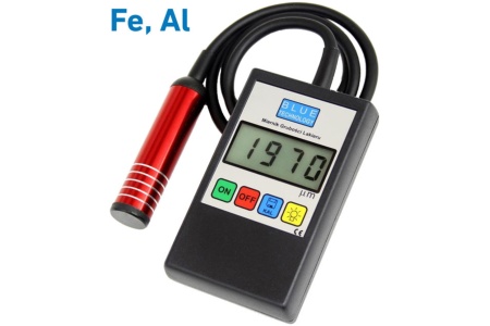 Dažų storio matuoklis