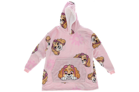 Bluzonas mergaitėms Paw Patrol Sky, rožinis, Universalus