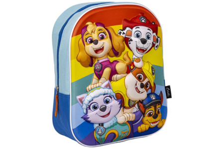 Vaikiška Kuprinė Šunyčiai Patruliai