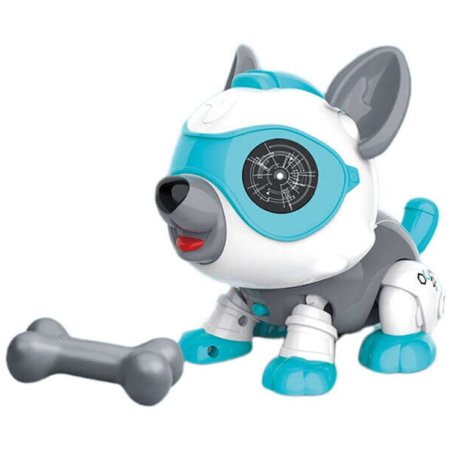 Interaktyvus šuniukas robotas