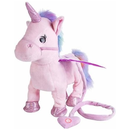 Interaktyvus vaikščiojantis vienaragis