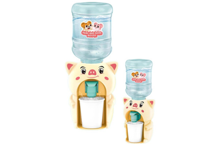 Vandens dozatorius vaikams  Kiauliukas