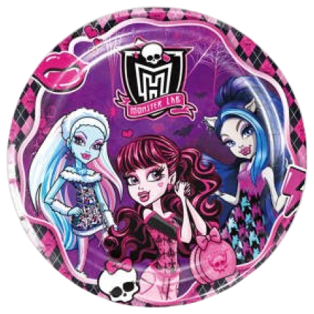 6f61d3a03dca3992302e51ff5e9a8c0d-removebg-preview Vienkartinės lėkštutės Monster High 23cm, 10 vnt