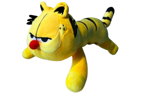 Pliušinis Žaislas Garfield 40 cm