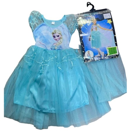 Suknelė Mergaitėms FROZEN Dydis: XL/140cm