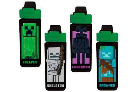 Getuvė Minecraft, 500 ml