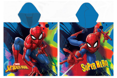 Žmogaus Voro Rankšluostis/Pončas, 55x110 cm