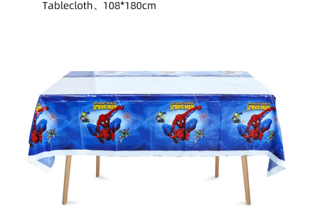 Staltiesė „Žmogus voras” (Spiderman)  1 vnt.