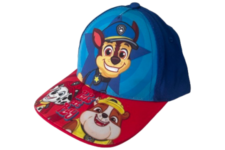 Kepurė su snapeliu Paw Patrol