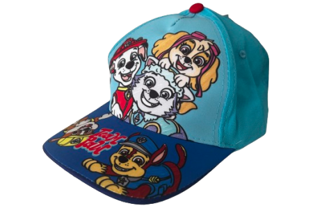 Kepurė su snapeliu Paw Patrol