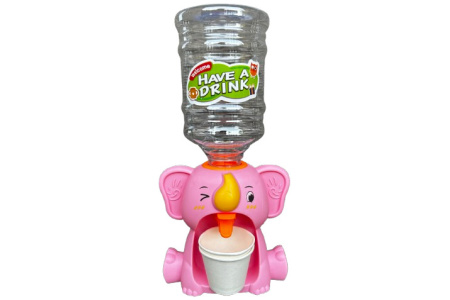 Vandens dozatorius vaikams Drambliukas