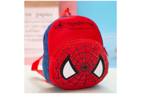 Vaikiška kuprinė Spiderman, 23 cm