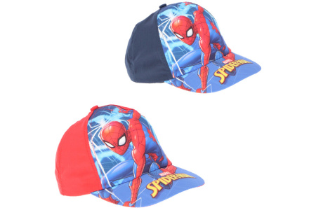 Kepurė Spiderman, 55 cm