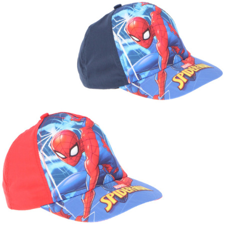 Kepurė Spiderman, 55 cm