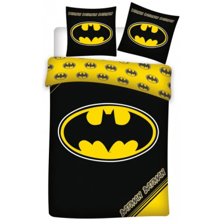 vaikiskas-patalynes-komplektas-batman-160x200-3-daliu-8e012_reference (1) Vaikiškas patalynės komplektas Batman, 140x200, 2 dalių