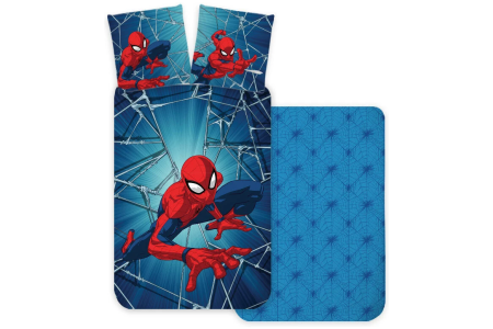 Patalynės komplektas Spiderman, 100×135, 2 dalių