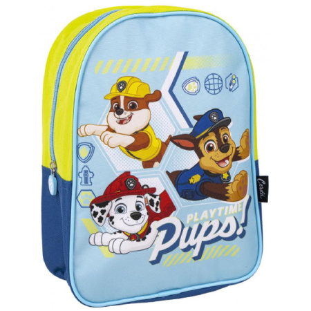 2100004357 Kuprinė The Paw Patrol, mėlyna