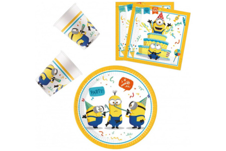 Minions (Despicable Me)