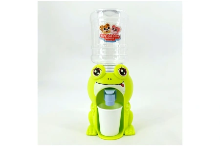 Vandens dozatorius vaikams Varliukas