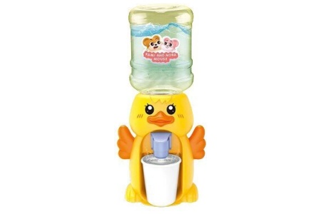 Vandens dozatorius vaikams Ančiukas