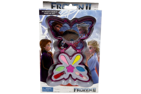 Grožio kosmetikos rinkinys vaikams Frozen ( Ledo šalis )