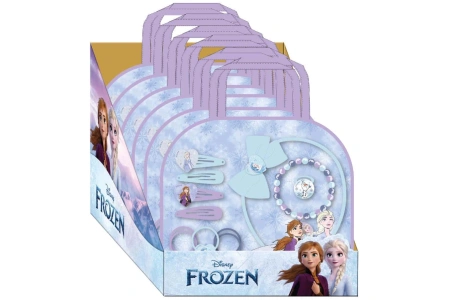 Vaikiškas papuošalų rinkinys Frozen (Ledo Šalis)
