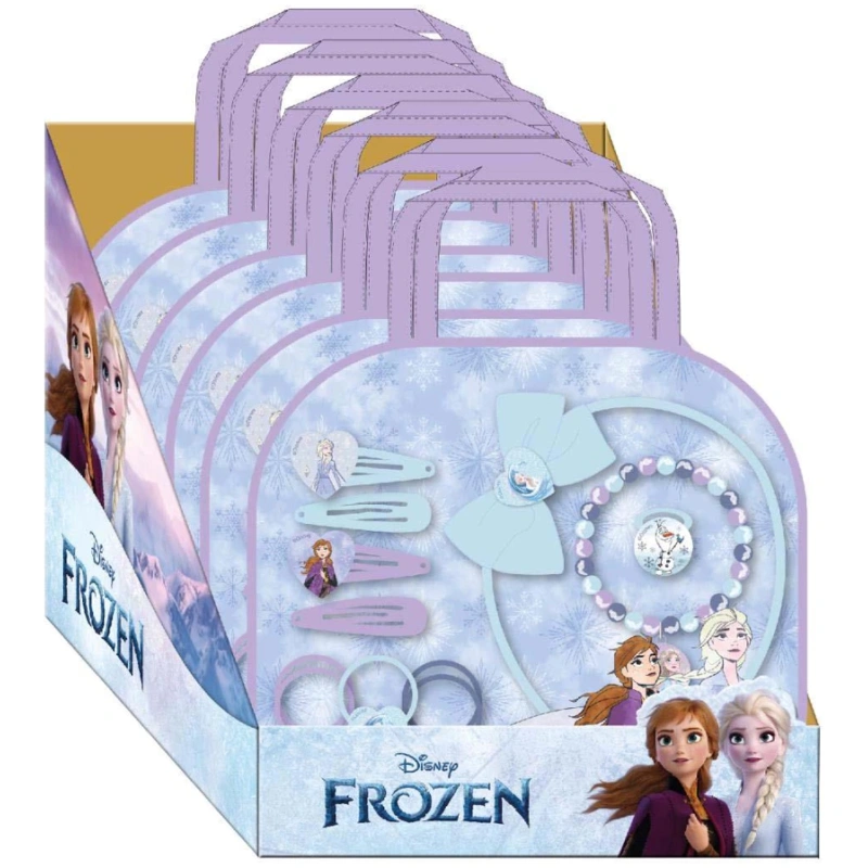 Vaikiškas papuošalų rinkinys Frozen (Ledo Šalis)