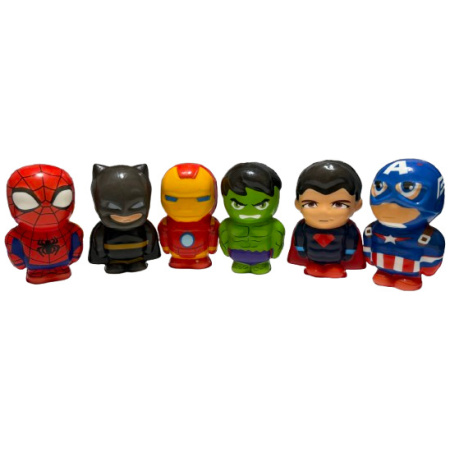 IMG_1521-removebg-preview Antistresinis Žaislas Spiderman, Batman, Superman, Hulk, Ironman, Captain America. 6 vnt