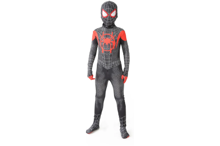 Žmogaus Voro kostiumas Miles Morales Dydis: 100 (95/105 cm)