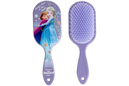 Frozen plaukų šukos - šepetys, 20 cm