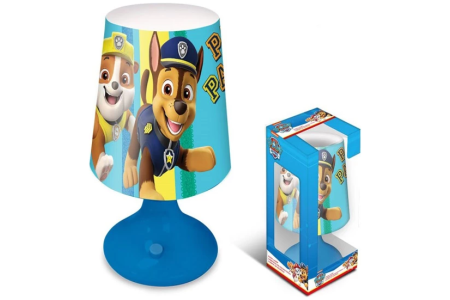 Vaikiškas LED šviestuvas Paw Patrol