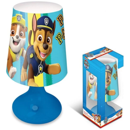 EWA16700PW Vaikiškas LED šviestuvas Paw Patrol