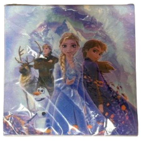 IMG_3171-removebg-preview Vienkartinės popierinės servetėlės „Frozen” 20 vnt.