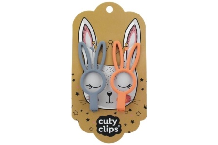 Cuty Clips plaukų aksesuarai