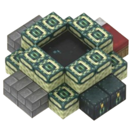 main-image-10-removebg-preview Minecraft magnetinis blokelių / kaladėlių rinkinys - Portalas - 32 vnt