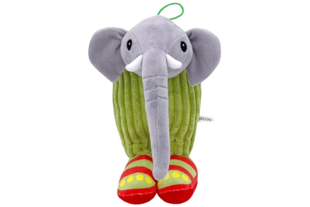 Pliušinis Žaislas Drambliukas Lirili Lirila  25 cm (Italian Brainrots )