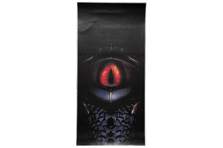 Lipdukas ant Automobilio Statramsčio  ( B-Pillar Sticker )