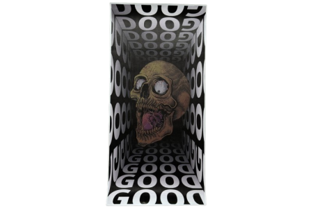 Lipdukas ant Automobilio Statramsčio  ( B-Pillar Sticker )