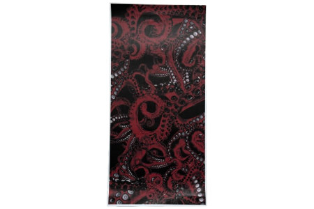 Lipdukas ant Automobilio Statramsčio  ( B-Pillar Sticker )