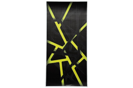 Lipdukas ant Automobilio Statramsčio ( B-Pillar Sticker )