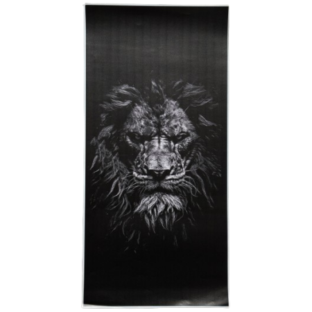 Lipdukas ant Automobilio Statramsčio Lion ( B-Pillar Sticker )