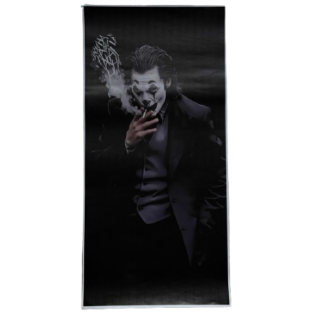 IMG_E6723-removebg-preview Lipdukas ant Automobilio Statramsčio Joker ( B-Pillar Sticker )